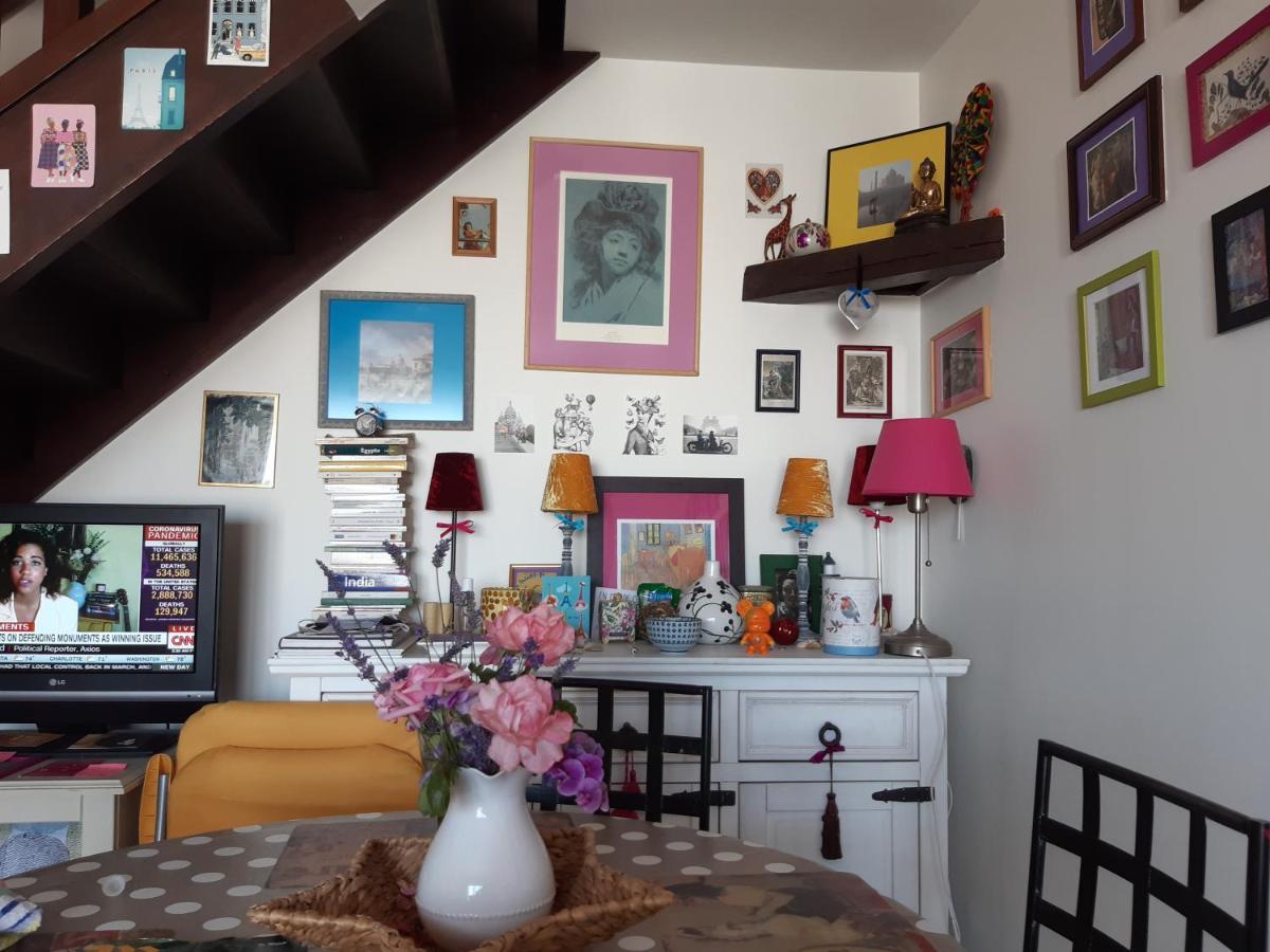 Chez Coco, 7 Persons, Triangle D'Or, Hypercentre Lägenhet Deauville Exteriör bild